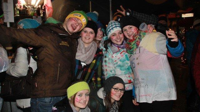 Springer Open Air in Bischofshofen