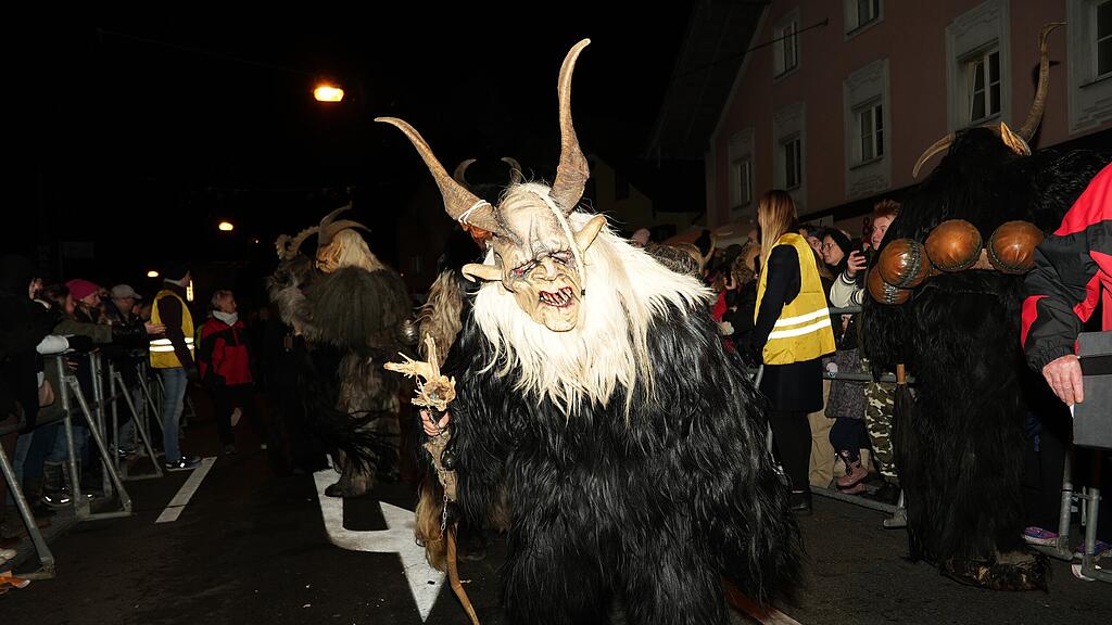 Gnigler Krampuslaufen