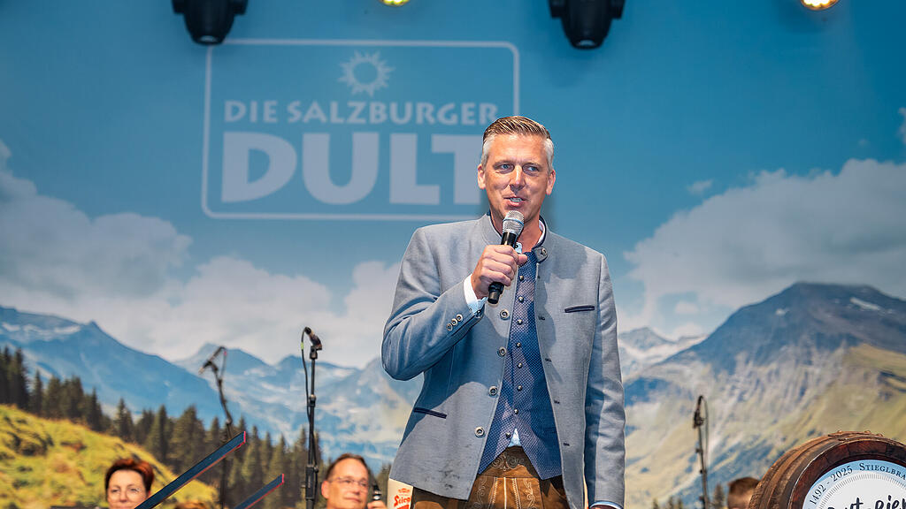 Salzburger Dult 2025: Eröffnung I