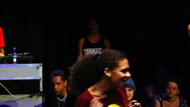 Flavourama - Streetdance Battle in der ARGE