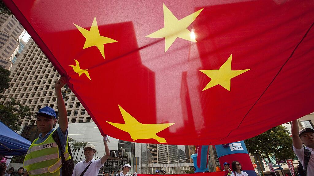 Keine freie Wahl in Hongkong