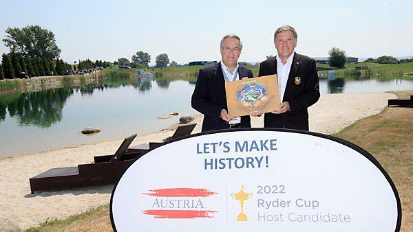Österreich will den Ryder Cup 2022 ausrichten