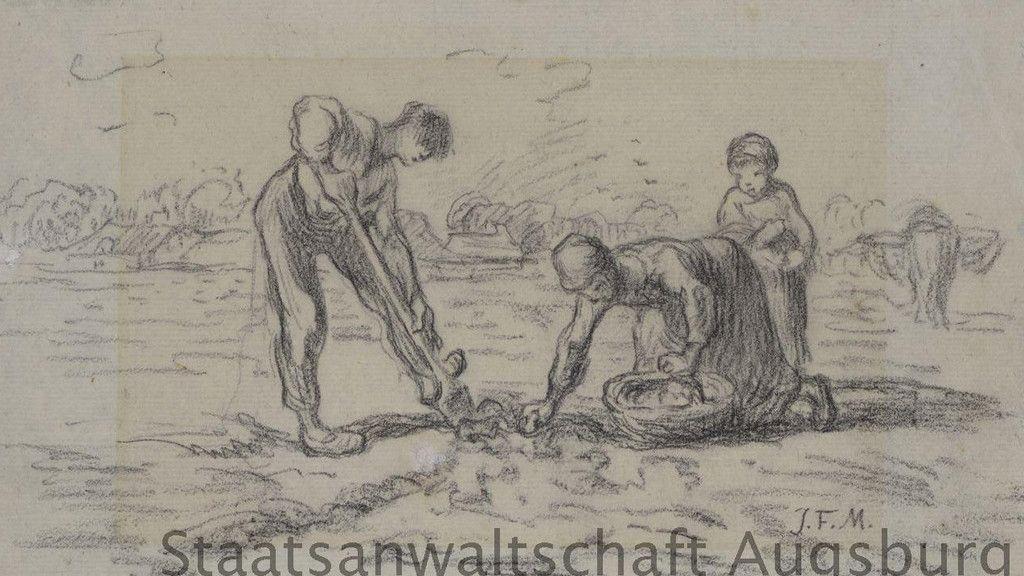 Fall Gurlitt: Die Kunstsammlung