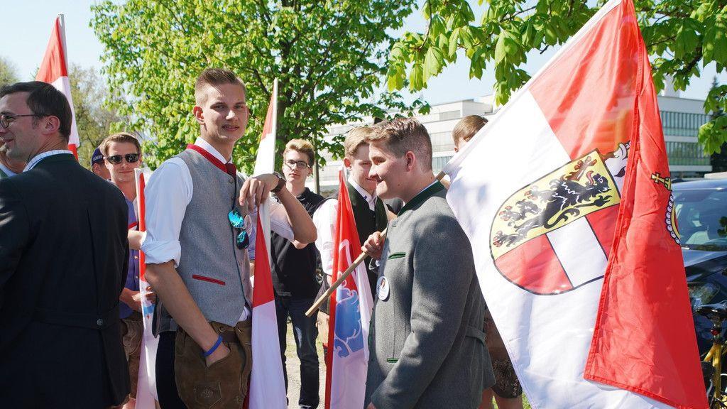 Wahlkampfabschluss der FPÖ II