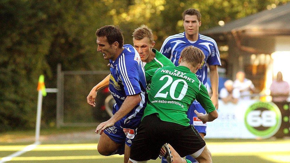 Pics: Neumarkt vs. St. Johann