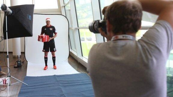 Trainingslager in Zell am See