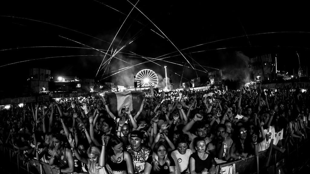 Electric Love Festival 2016: Tag 3, III