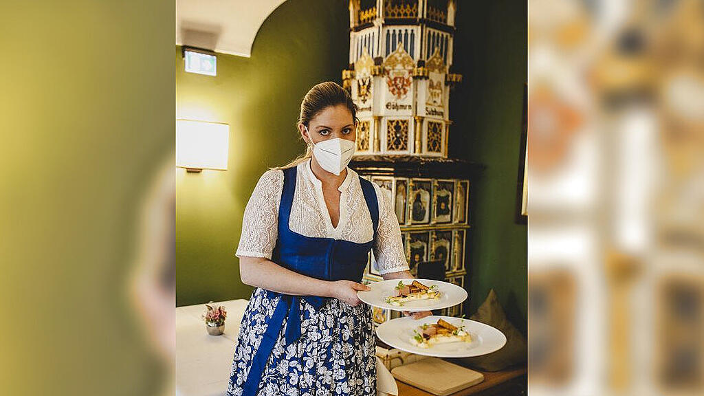 Gastro-Öffnung in Salzburg
