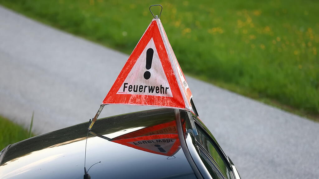 Zugsübung Lengfelden
