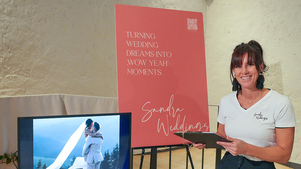 Hochzeitsmesse Schloss Goldegg 2025