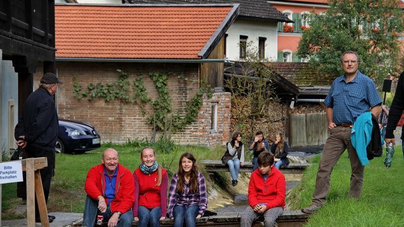 1. Tittmoninger Entenrennen