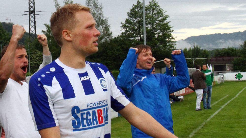 Bergheim feiert Meistertitel