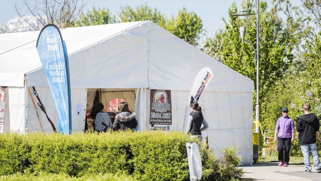 BBQ Bulls Salzburg II