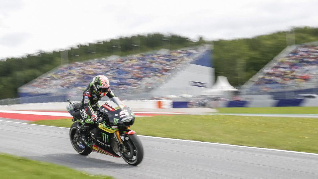 MotoGP in Spielberg: Samstag