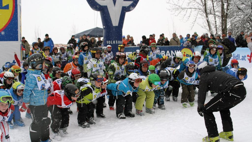 Bilder vom "Goldi Talente Cup"