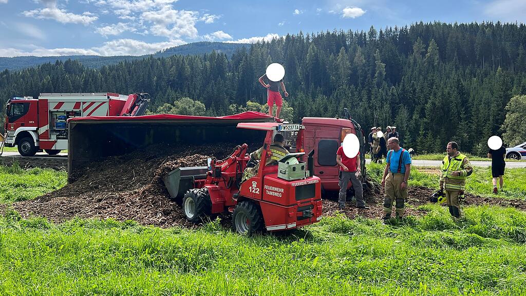 Lkw-Unfall_Tamsweg