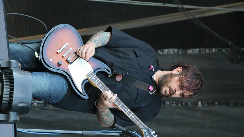 Nova Rock 2014: Weitere Eindrücke von Tag 1
