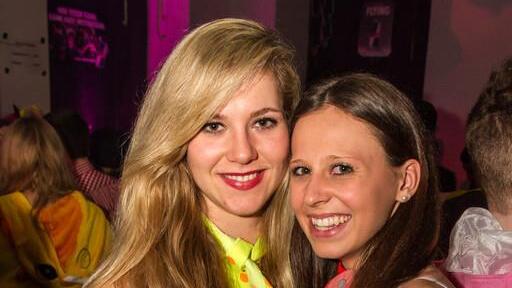 Faschingsparty Hallein II
