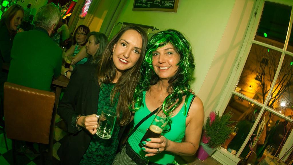 Stiegl - St. Patrick’s Day, I