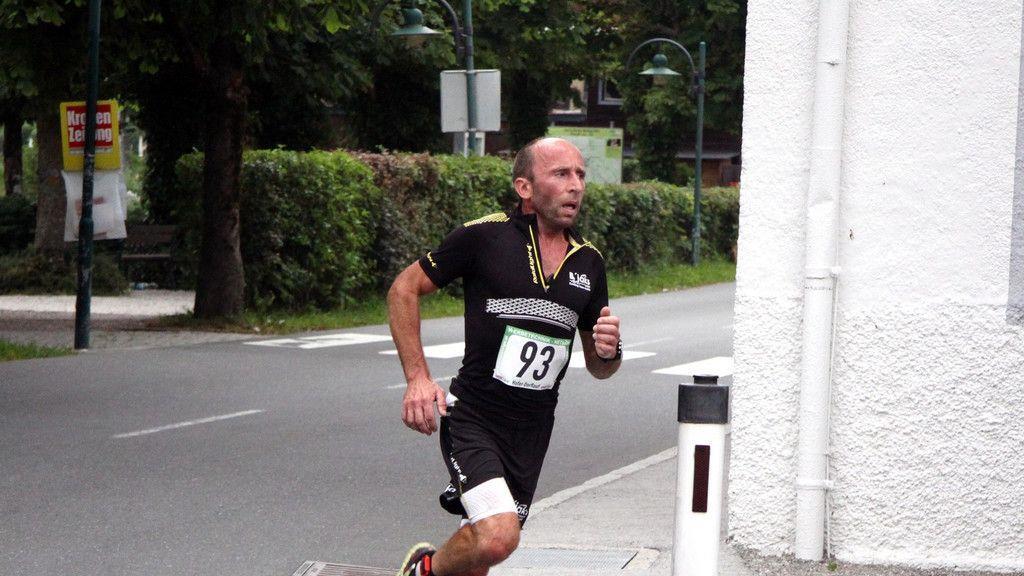 Fuschlsee-Halbmarathon 2017