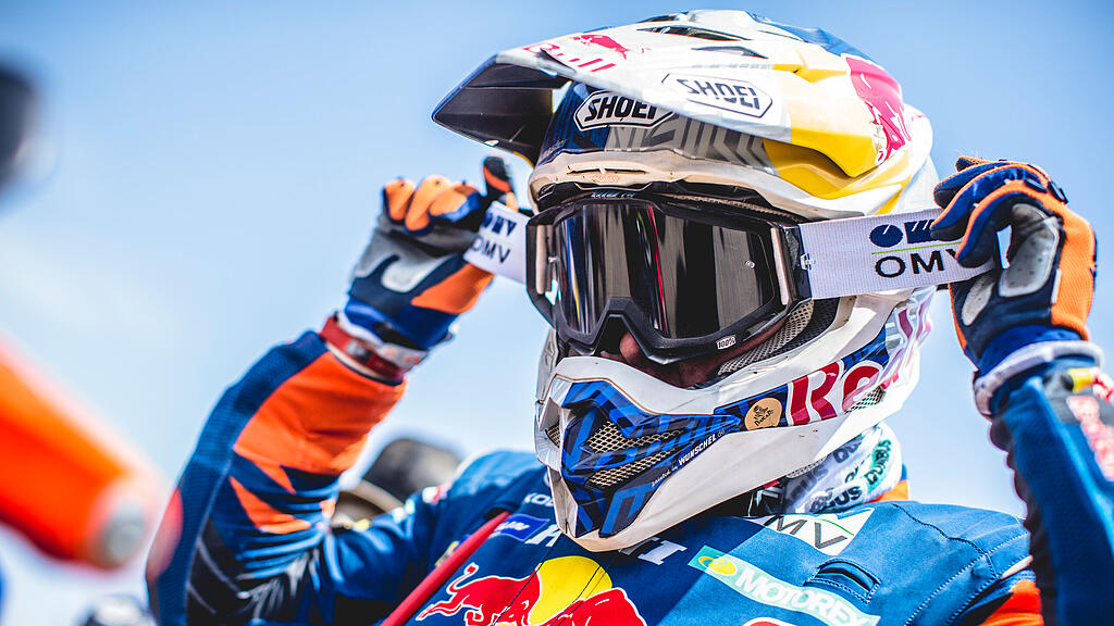 Matthias Walkner Rallye Dakar 2019 II