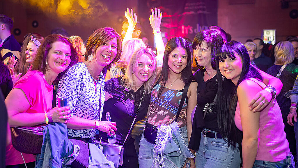The 80er & 90er Party