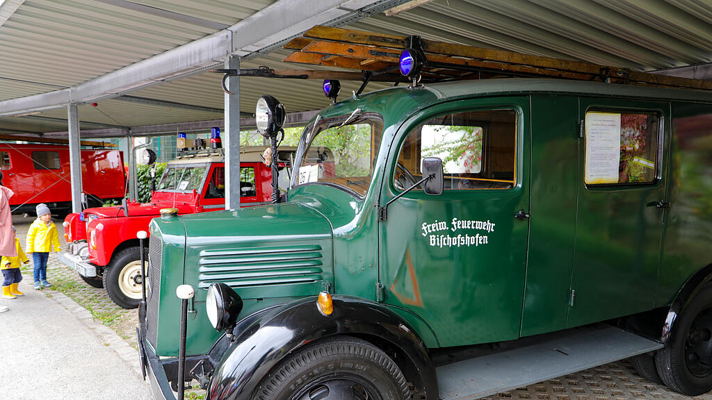 Berufsfeuerwehr Tag der Offenen Tür