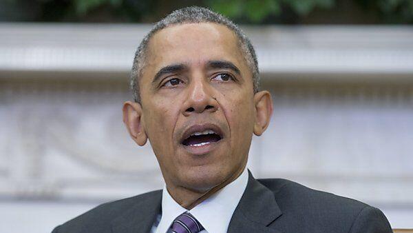 Barack Obama legte wie angekündigt Veto ein