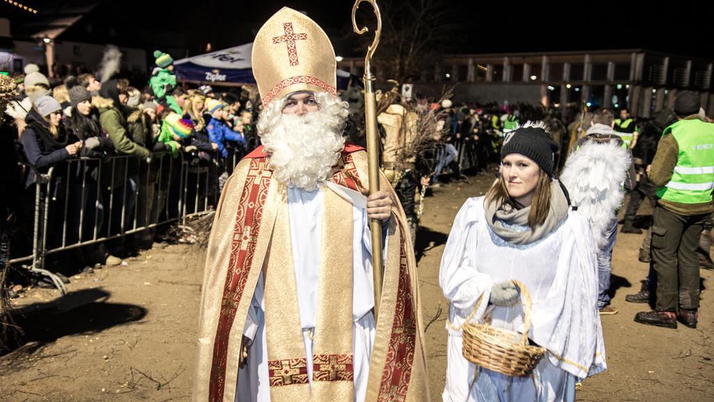 Krampuslauf St. Martin II