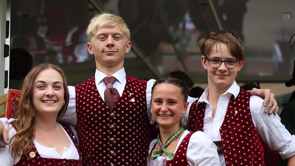 Bauernherbsteröffnung in Dorfgastein