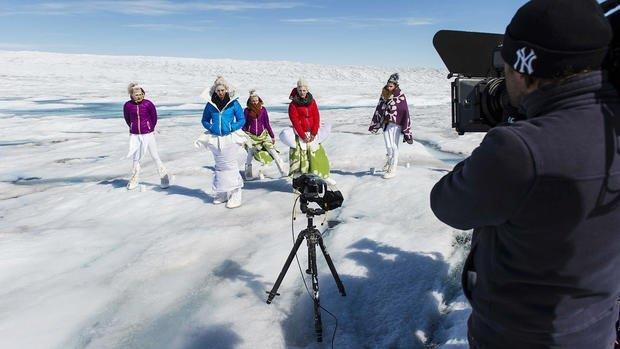 Million DOllar Shootingstar: 3. Folge Grönland