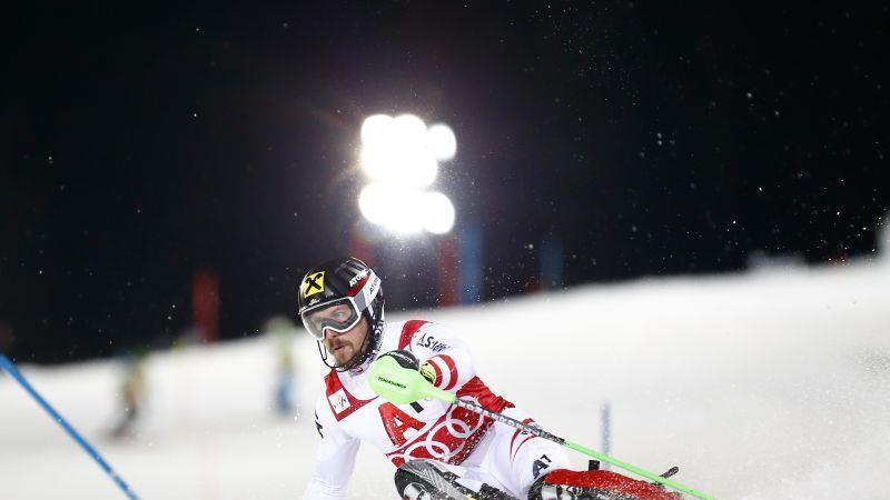 Nightrace in Schladming