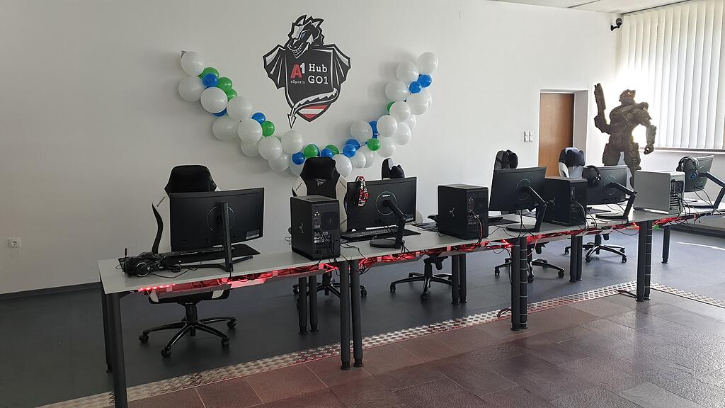 E-Sport Golling