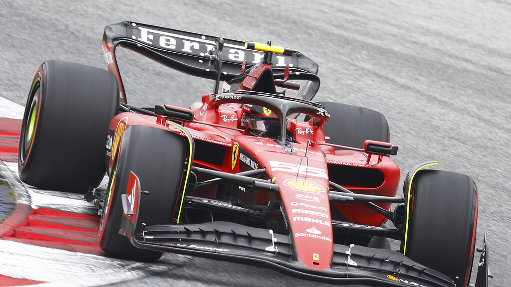 FIA FORMEL 1: GP VON ÖSTERREICH  - erste Bilder