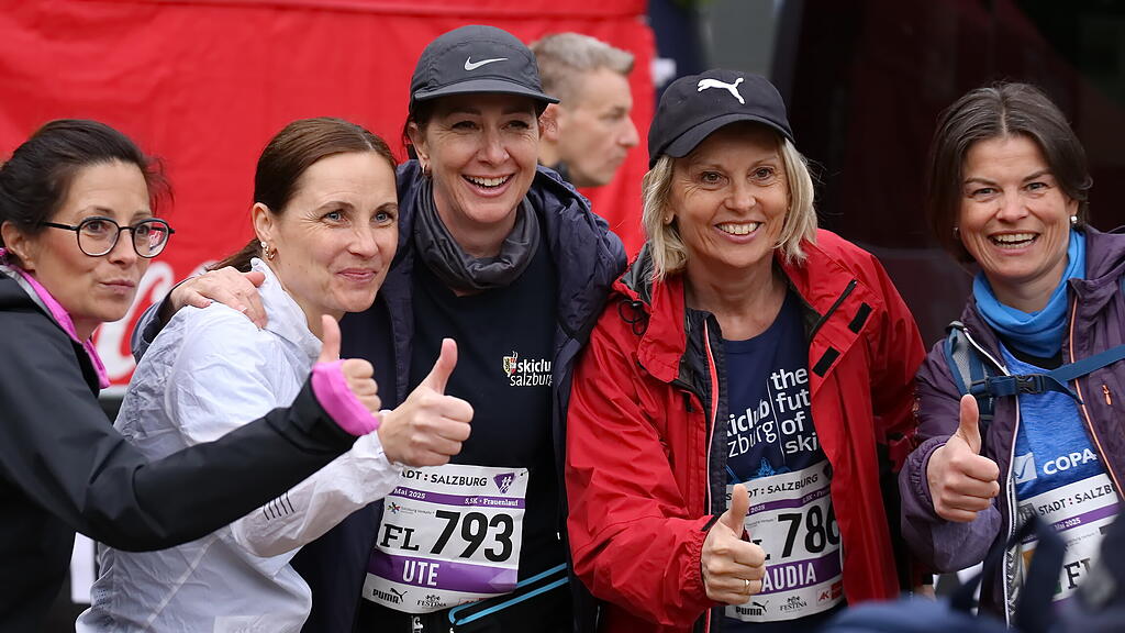 Salzburger Frauenlauf
