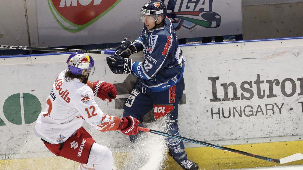 Fehervar - Red Bull Salzburg