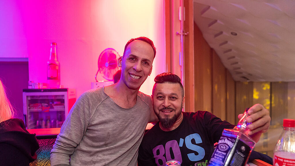 Das MEGA EVENT, the very best of 80's & 90's