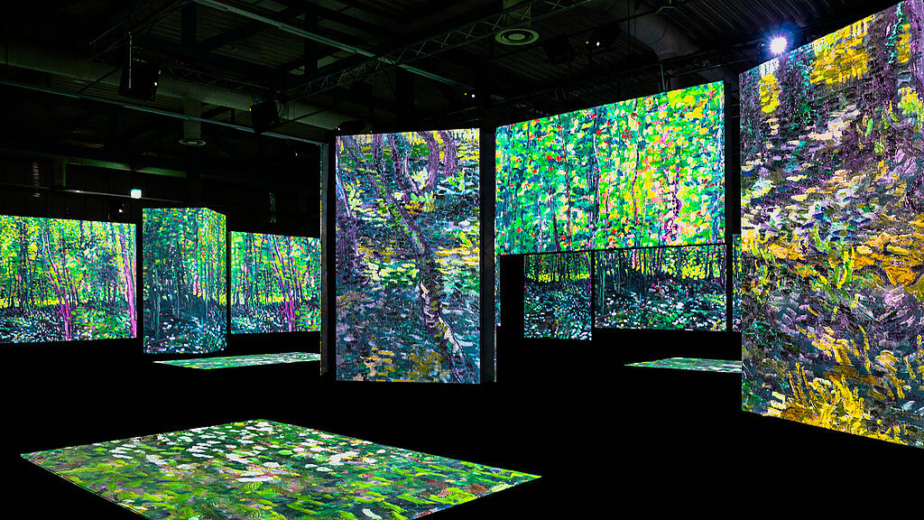 Van Gogh Alive