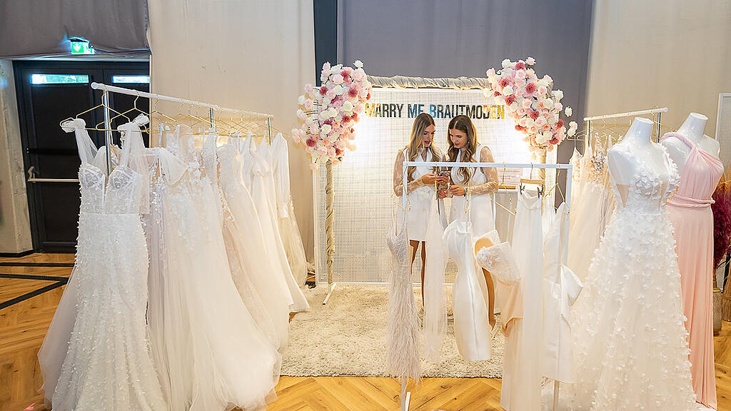 Hochzeitsmesse Salzburg | Luft & Liebe