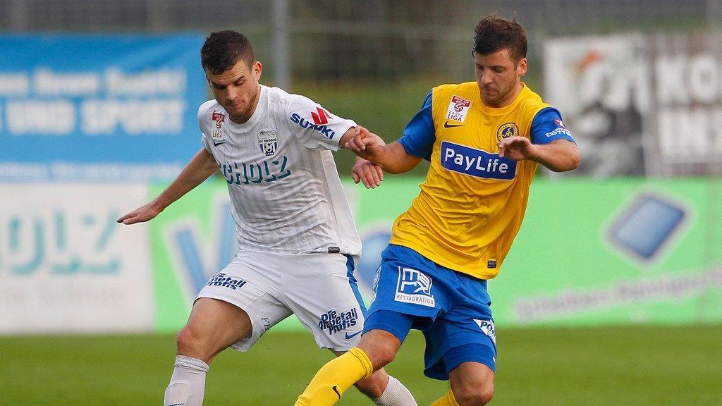 SV Grödig - Vienna
