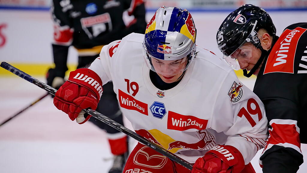 EC Red Bull Salzburg - Bemer Pioneers Vorarlberg