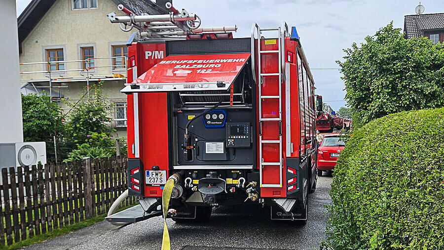 Brand Gneis