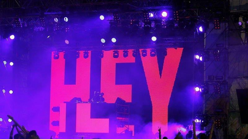 Electric Love: David Guetta dreht auf