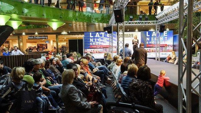 Fashion-Days im Europark