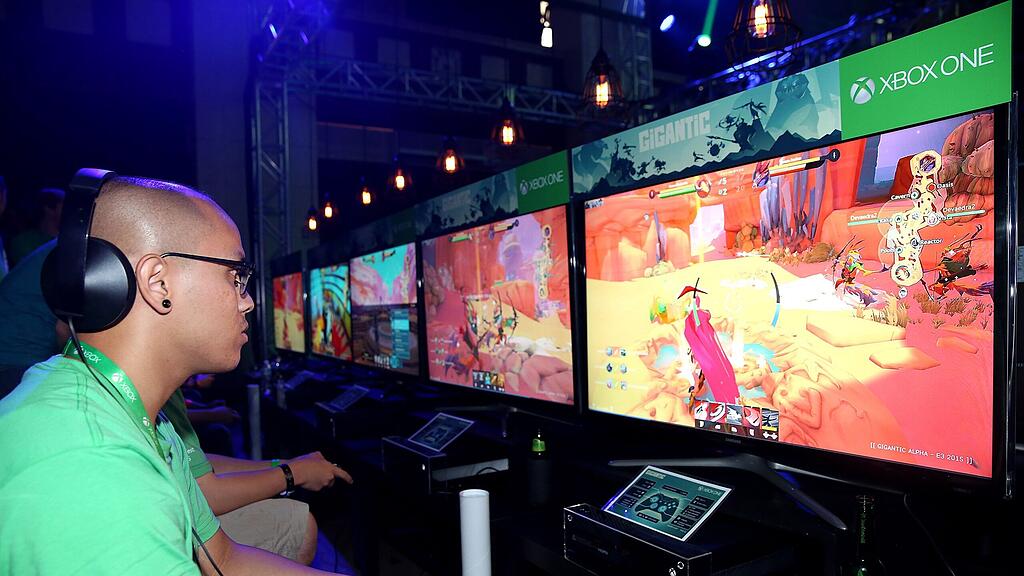 Auf der Zocker-Messe E3 werden die heißesten Videospiele vorgestellt.
