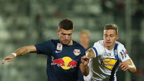 SV Grödig vs. FC Red Bull Salzburg