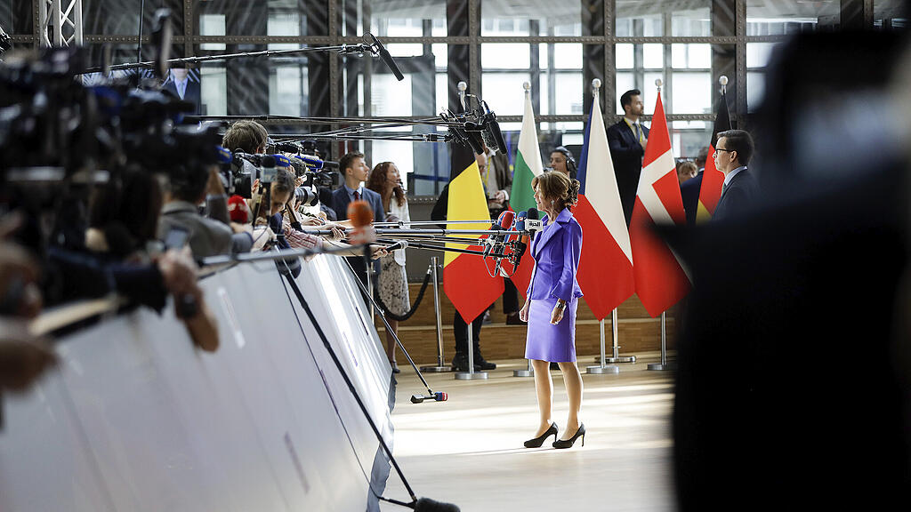 Eu, Brüssel, Brigitte Bierlein