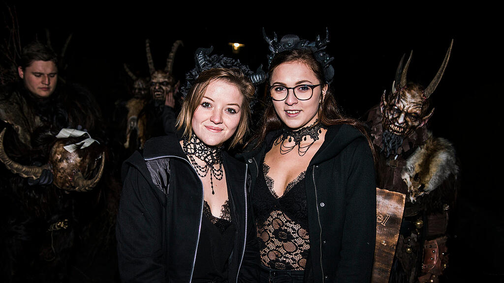 Krampuslauf Elixhausen