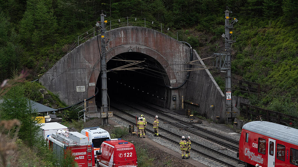 Tauernschleuse Tödlicher Unfall
