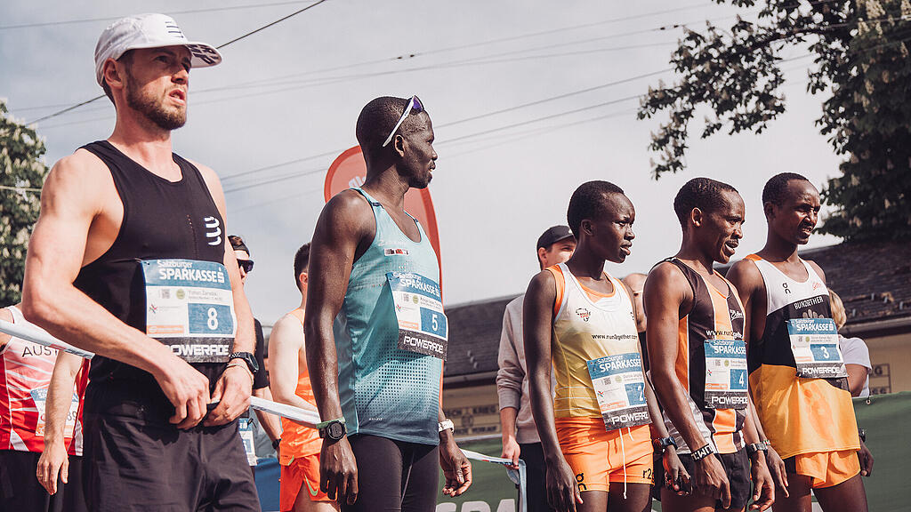 Salzburger Marathon 2023